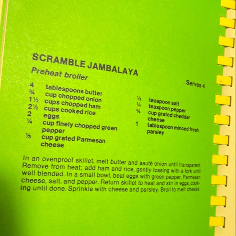 Jambalaya (1981 Revised)