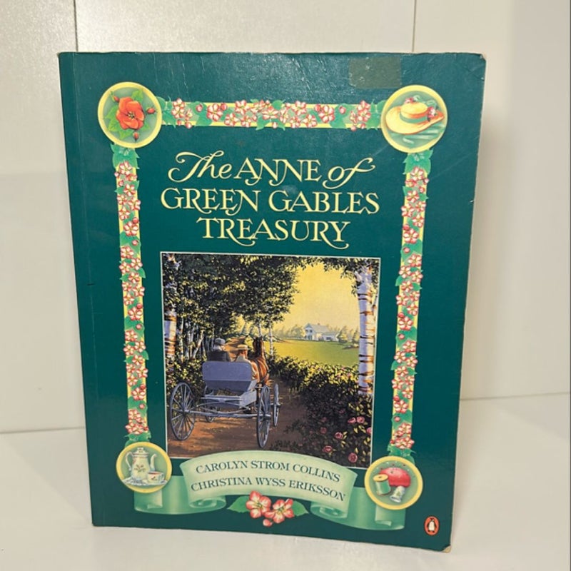 The Anne of Green Gables Treasury