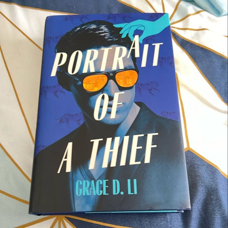 Portrait of a Thief