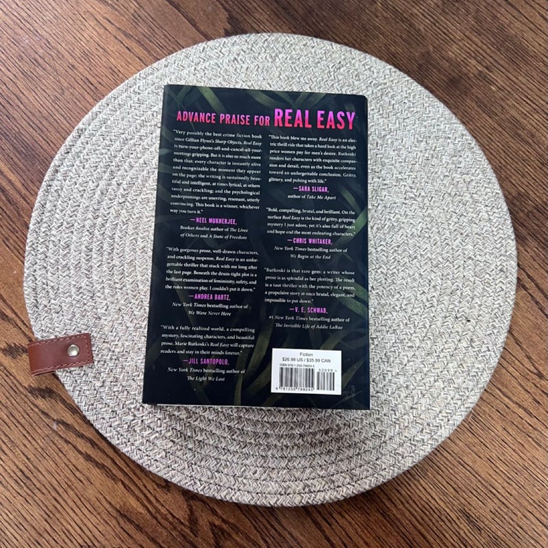 Real Easy 