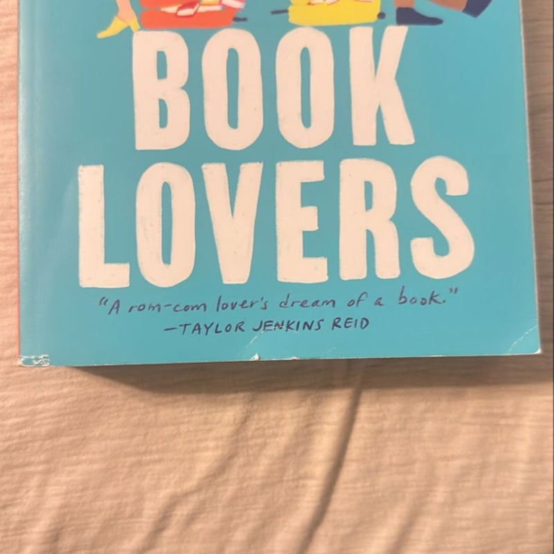 Book Lovers