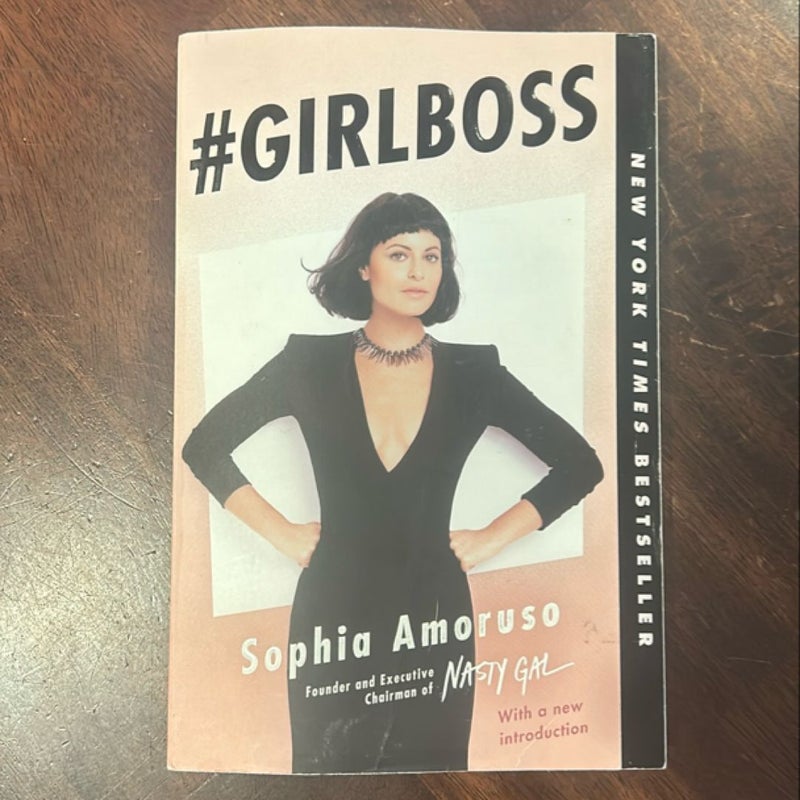 #girlboss