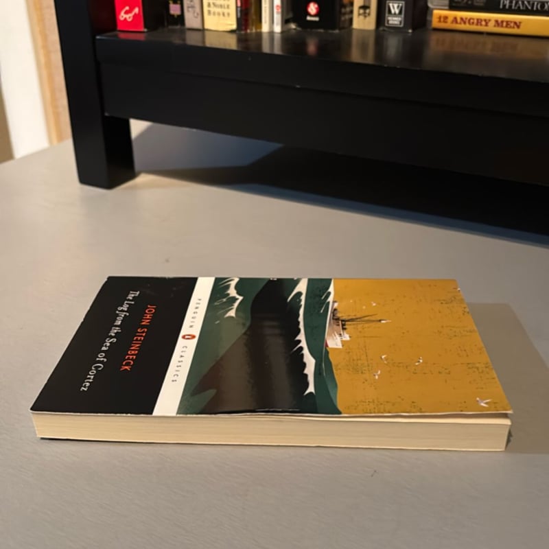 The Log from the Sea of Cortez