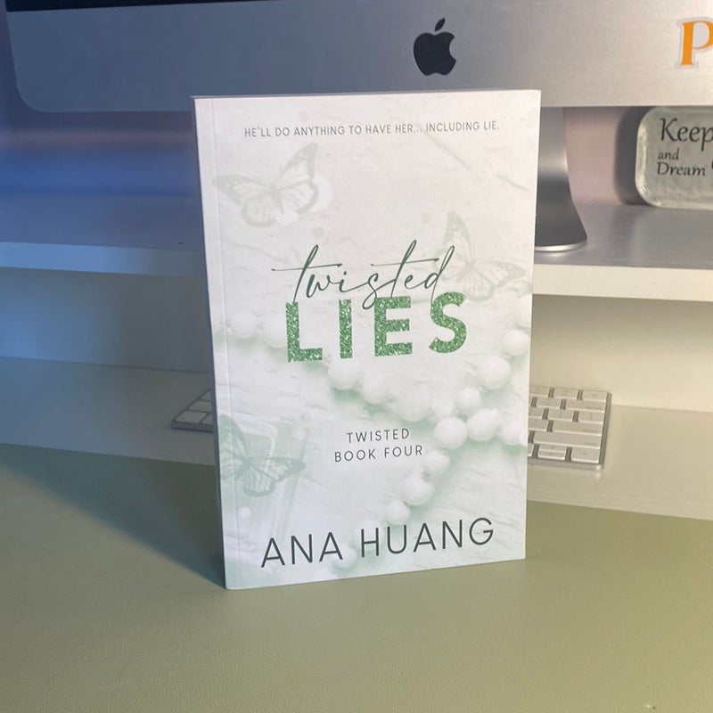 Office, Twisted Lies By Ana Huang