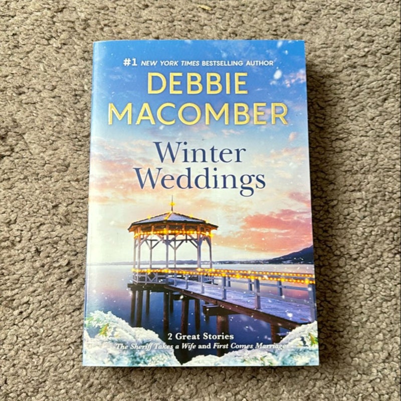 Winter Weddings