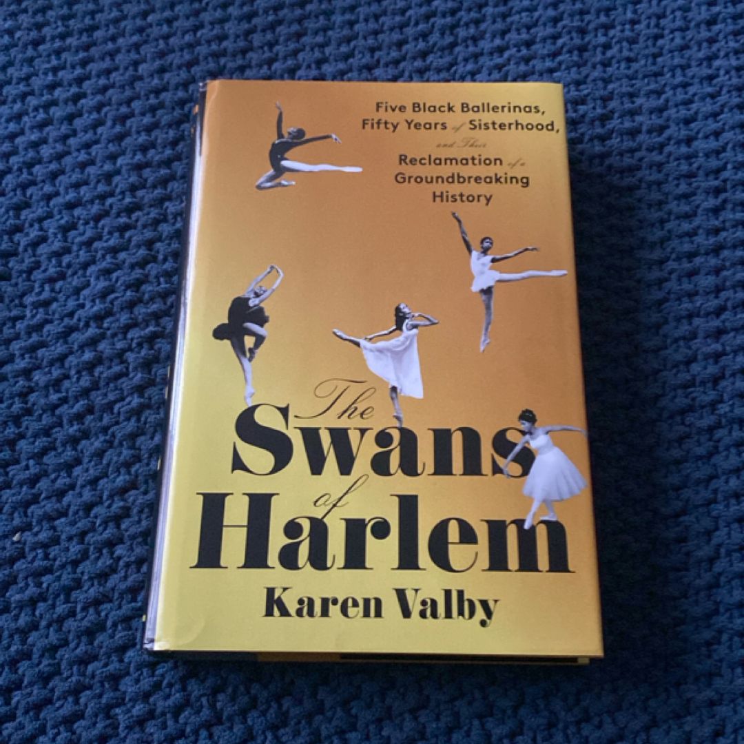 The Swans of Harlem