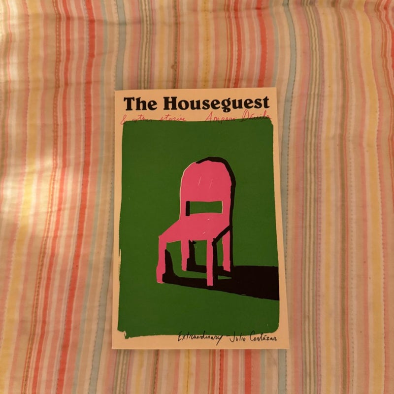 The Houseguest