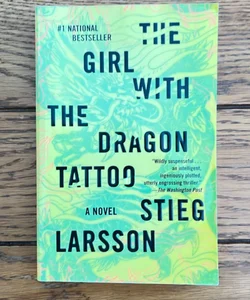 The Girl with the Dragon Tattoo