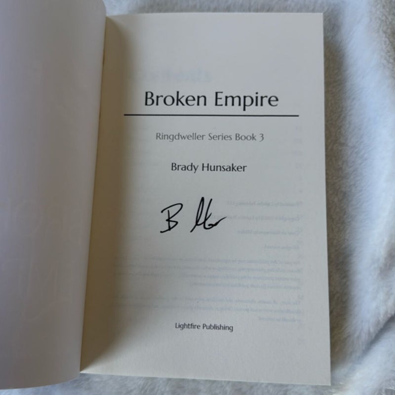 Broken Empire
