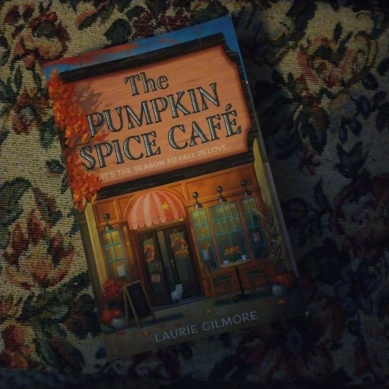 The Pumpkin Spice Café