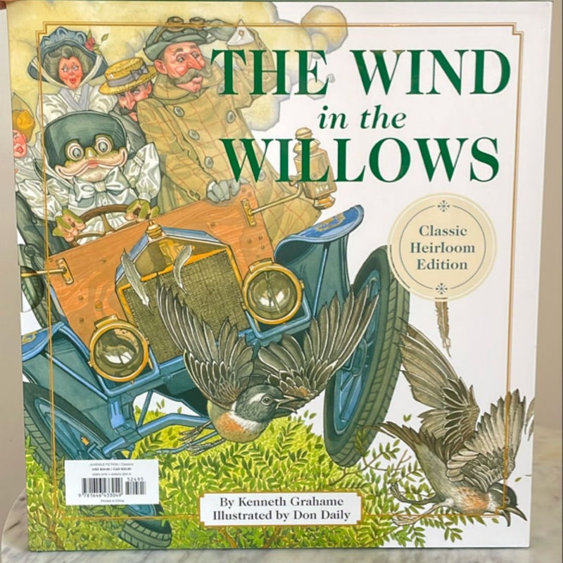 The Wind in the Willows