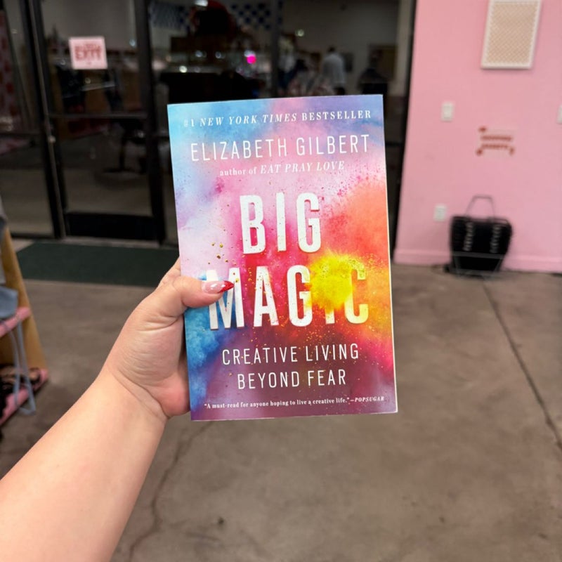 Big magic