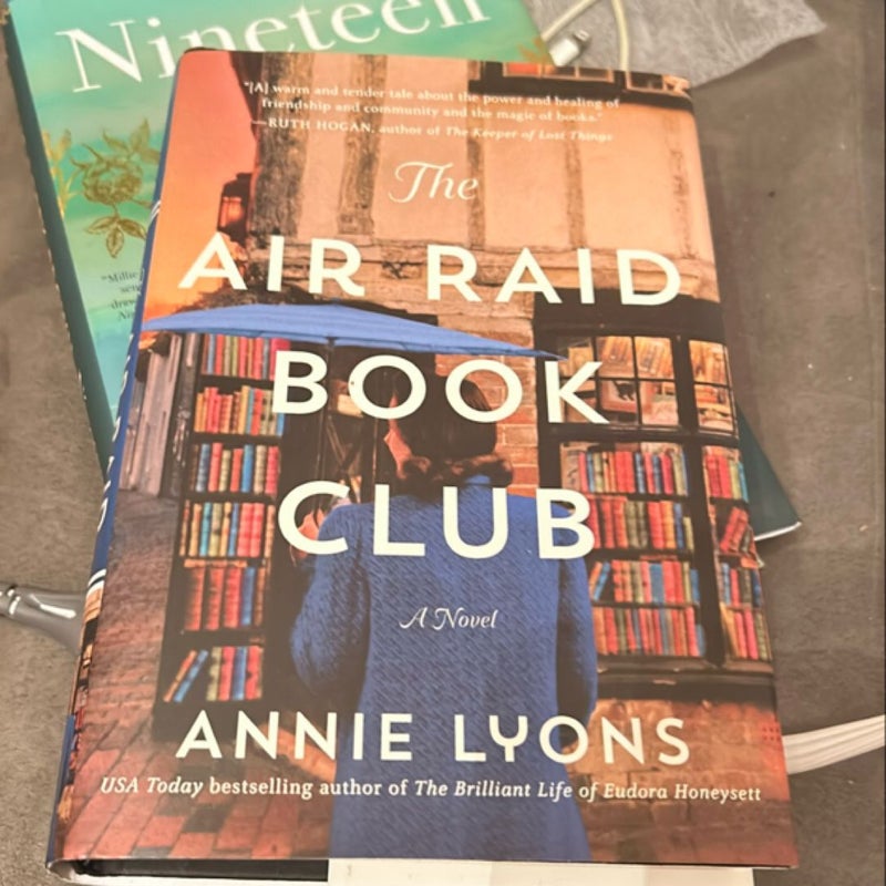 The Air Raid Book Club