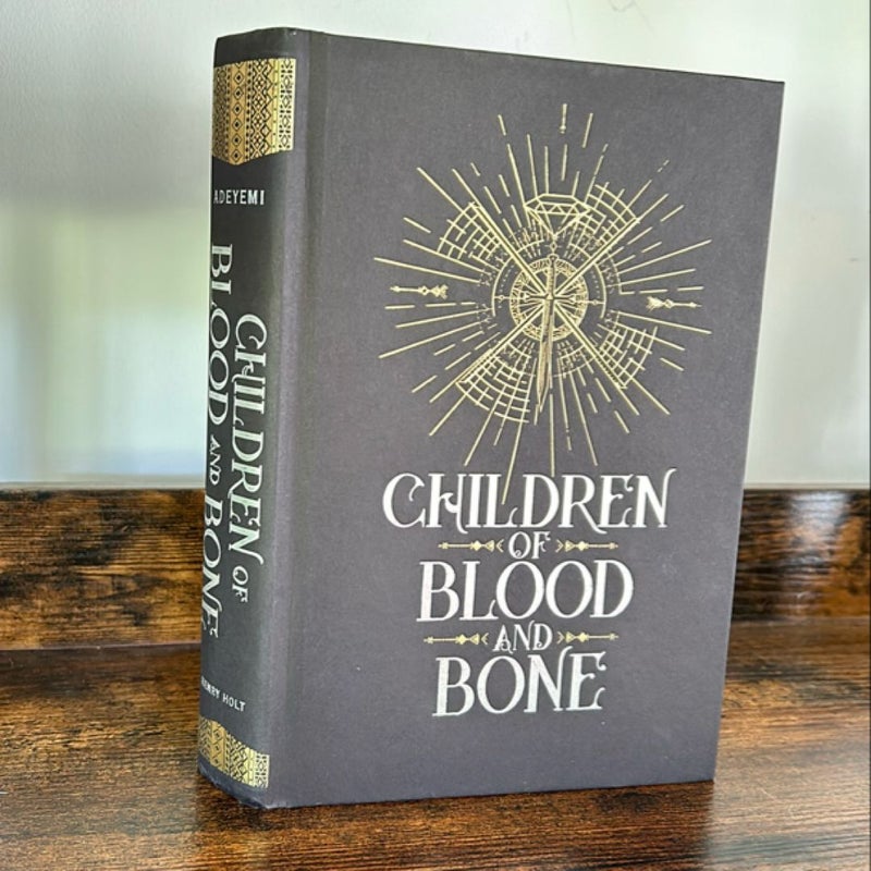 Children of Blood and Bone