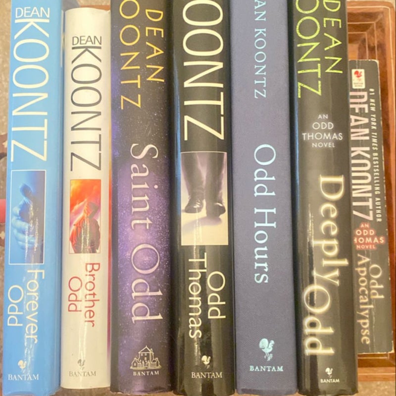 Odd Thomas *Bundle*