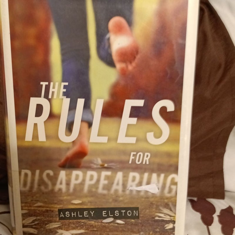 The Rules for Disappearing