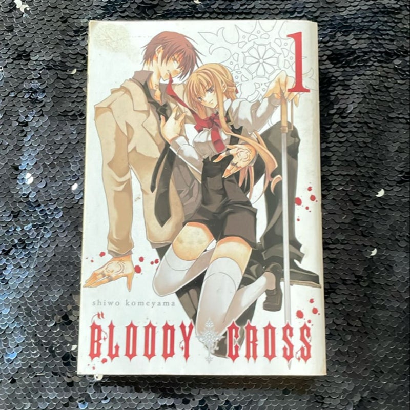 Bloody Cross, Vol. 1