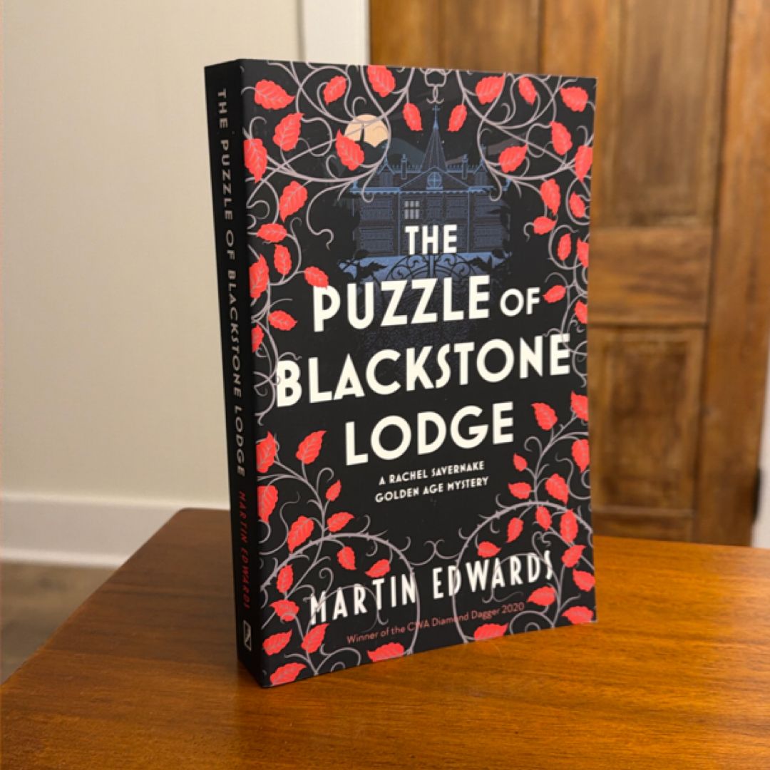 The Puzzle of Blackstone Lodge