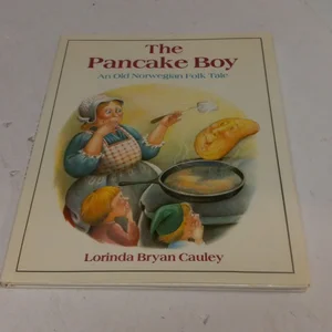 The Pancake Boy
