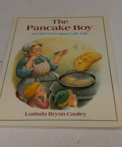 The Pancake Boy