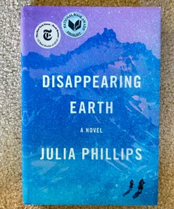 Disappearing Earth