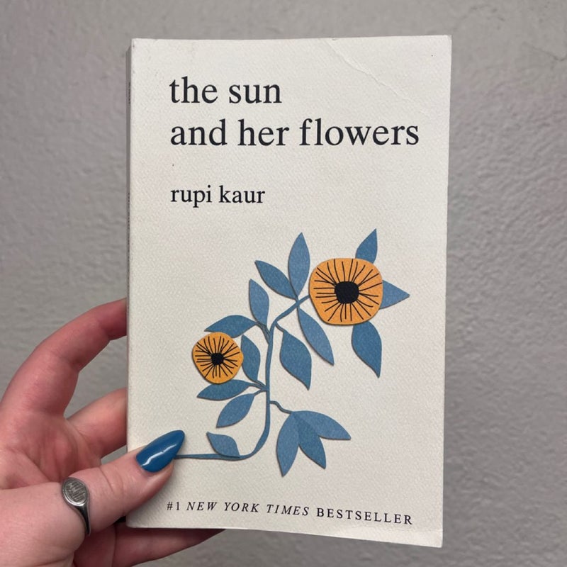 The Sun and Her Flowers