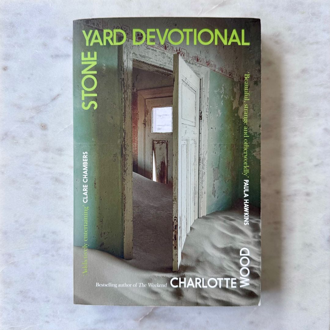 Stone Yard Devotional