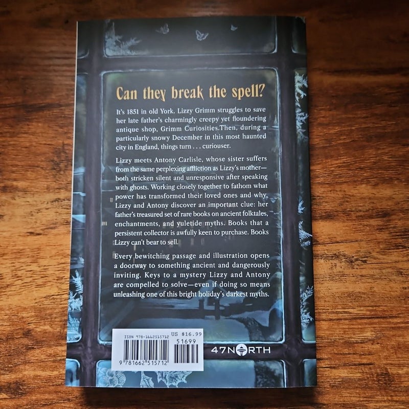 Grimm Curiosities with Signed Bookplate