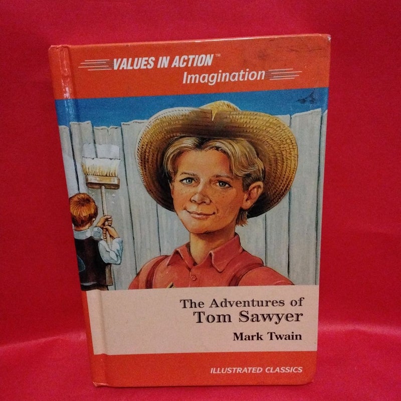The Adventures of Tom Sawyer