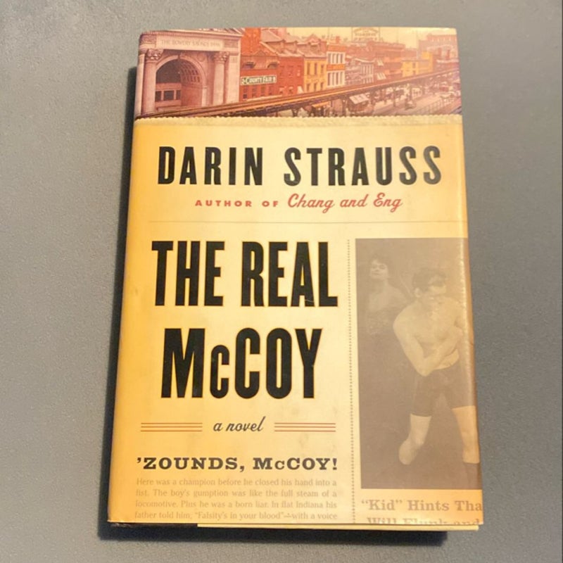 The Real McCoy