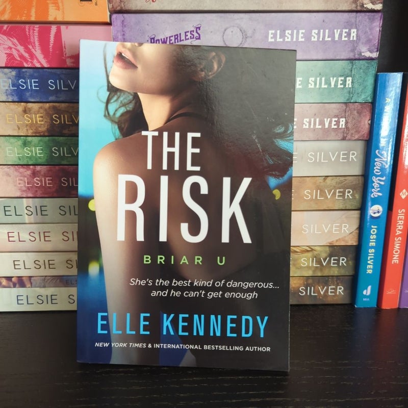 The Risk OOP EKI edition 