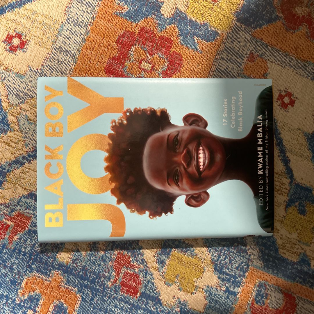 Black Boy Joy