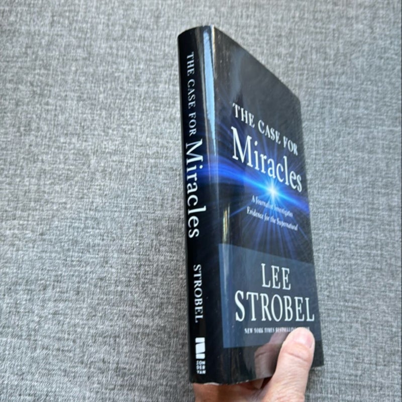 The Case for Miracles