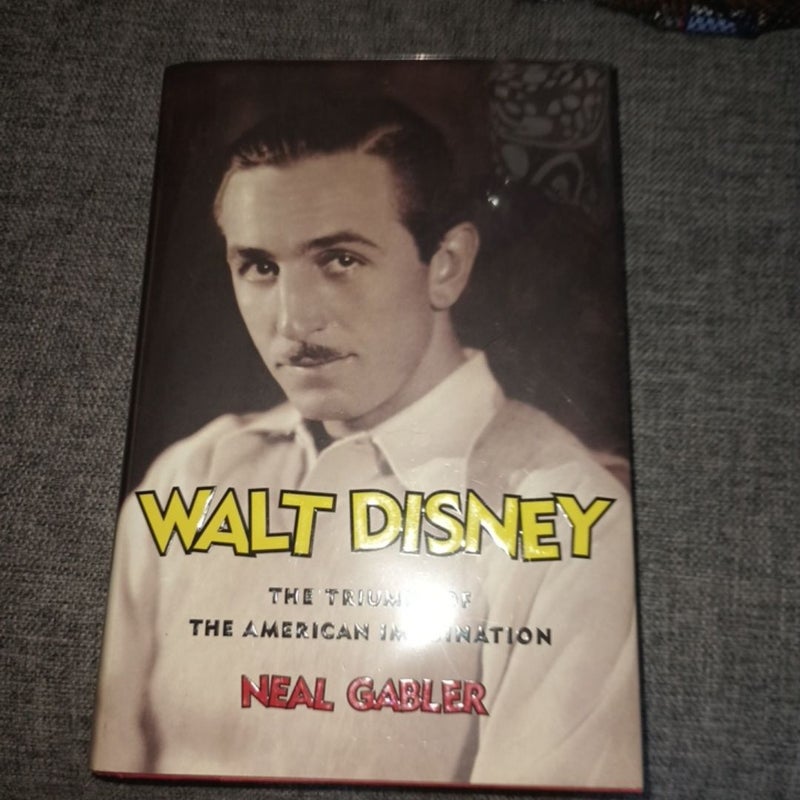 Walt Disney