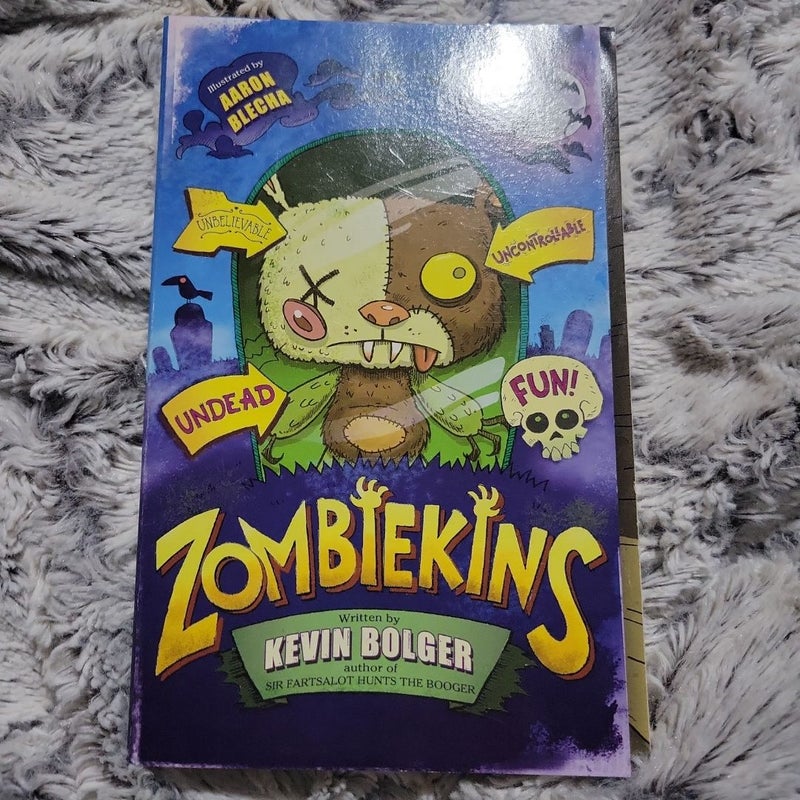 Zombiekins