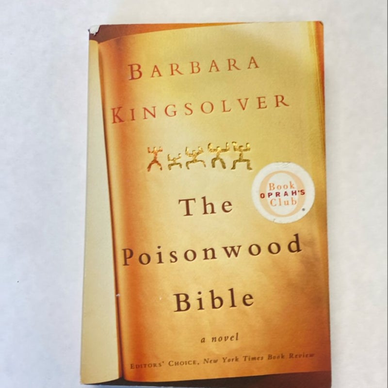 The Poisonwood Bible