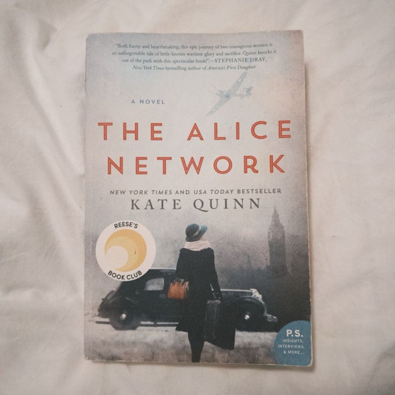 The Alice Network