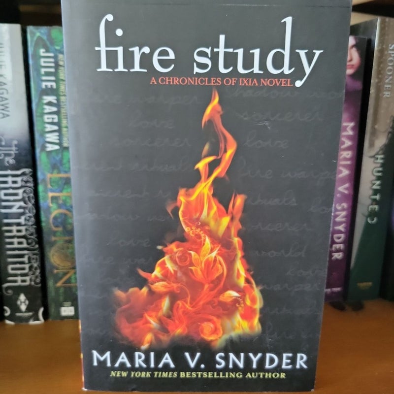 Fire Study