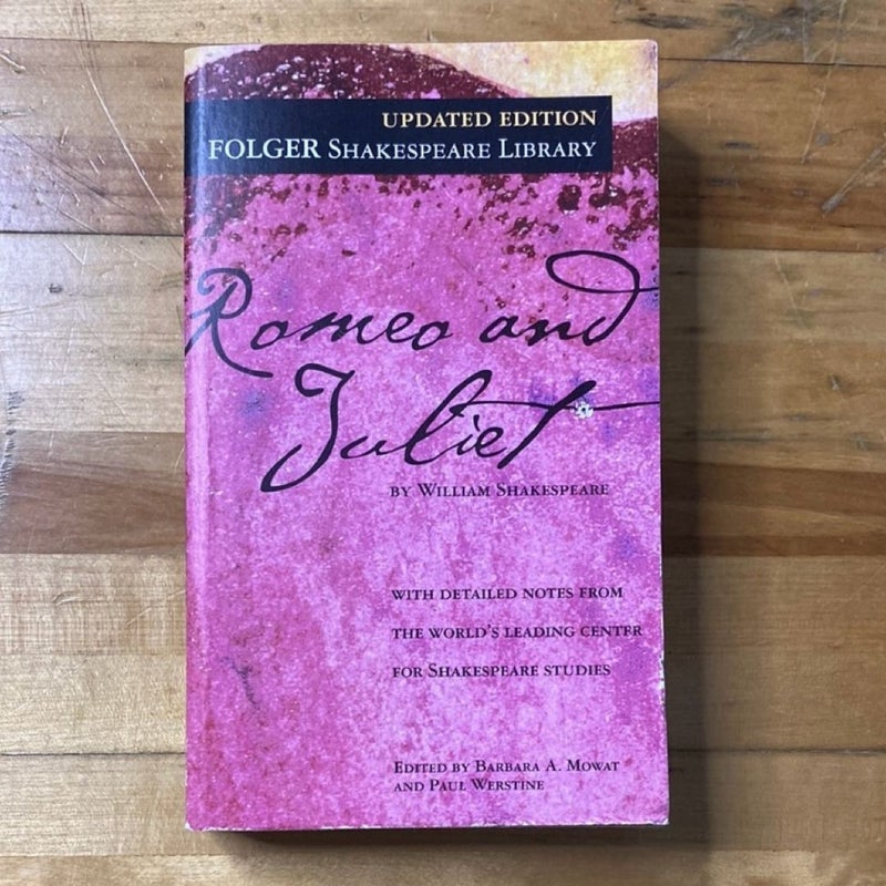 Romeo and Juliet