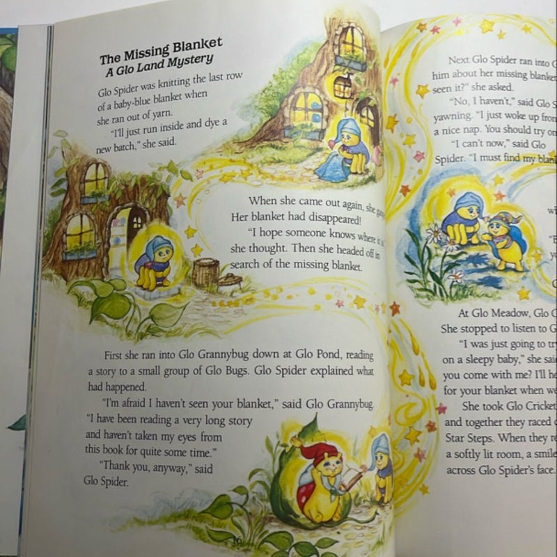 The Glo Worm Bedtime Book