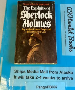 Exploits of Sherlock Holmes