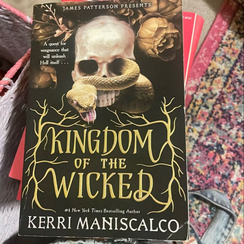 Kingdom of the Wicked