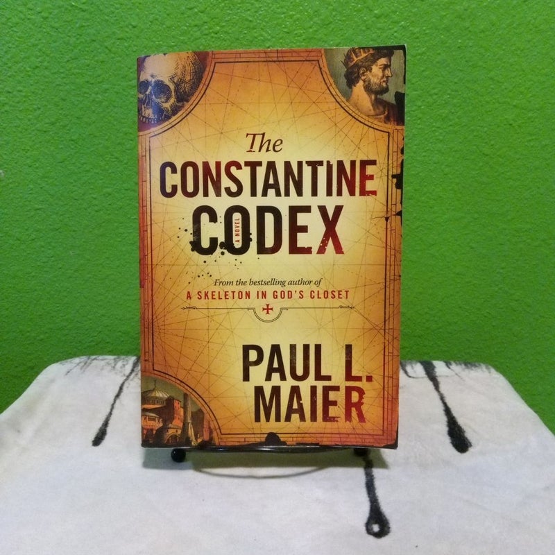 The Constantine Codex