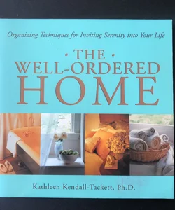 The Well-Ordered Home