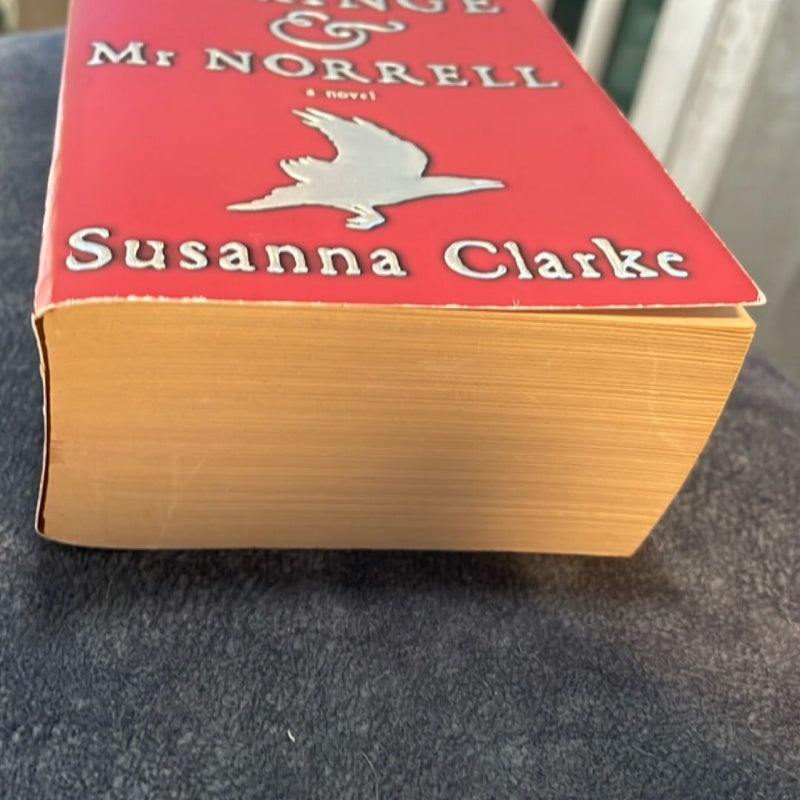 Jonathan Strange and Mr. Norrell