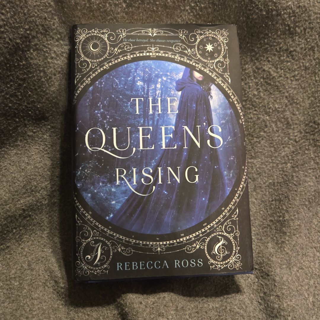 The Queen's Rising