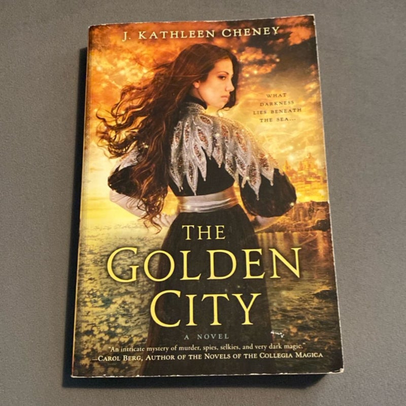 The Golden City