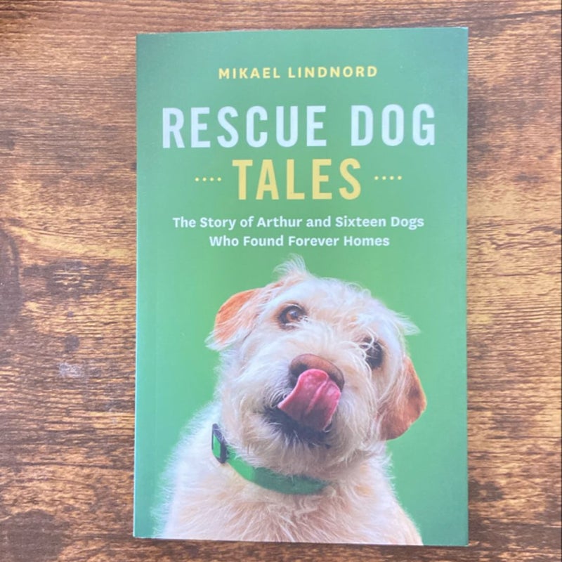 Rescue Dog Tales