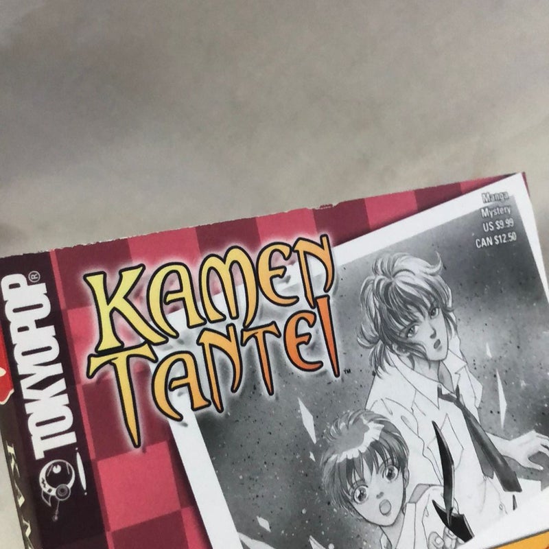 Kamen Tantei 4