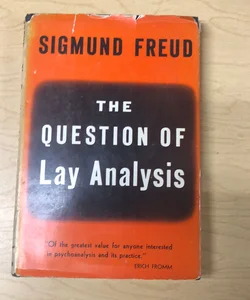 The Question of Lay Analysis 